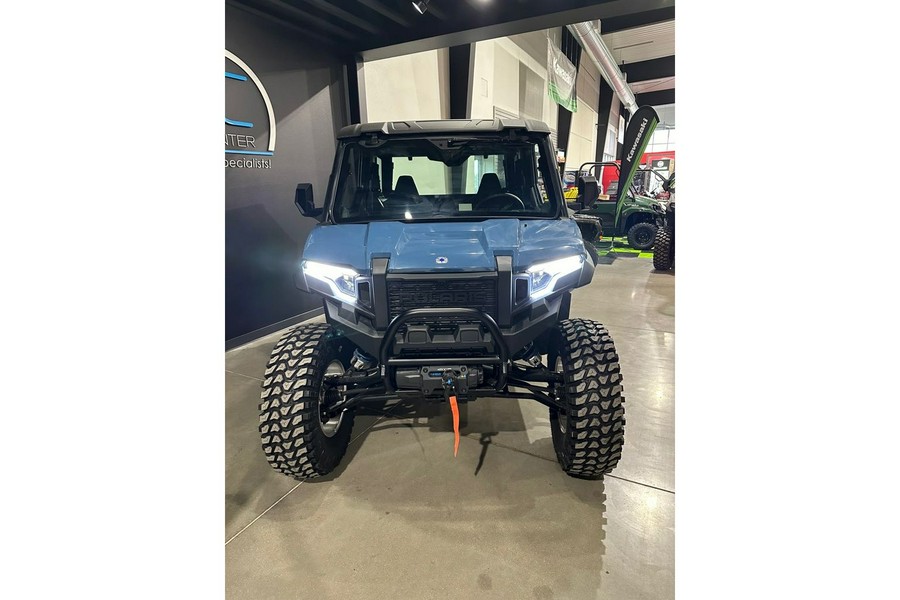 2024 Polaris Industries XPEDITION ADV 1000 NSTR Storm Blue