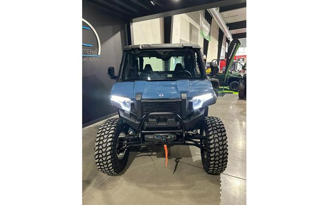 2024 Polaris Industries XPEDITION ADV 1000 NSTR Storm Blue