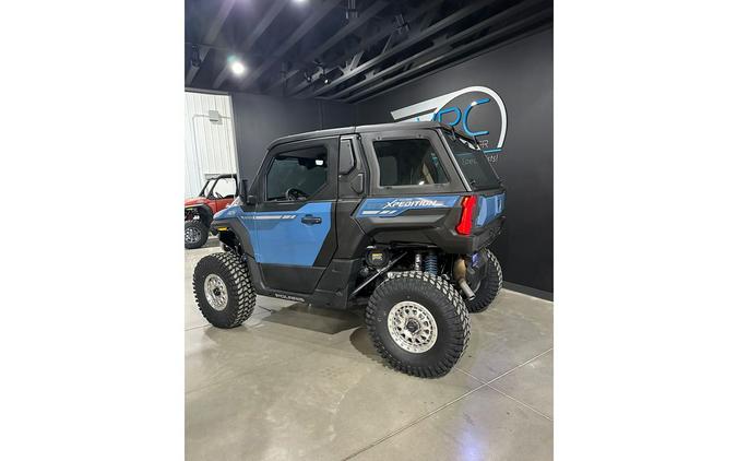 2024 Polaris Industries XPEDITION ADV 1000 NSTR Storm Blue