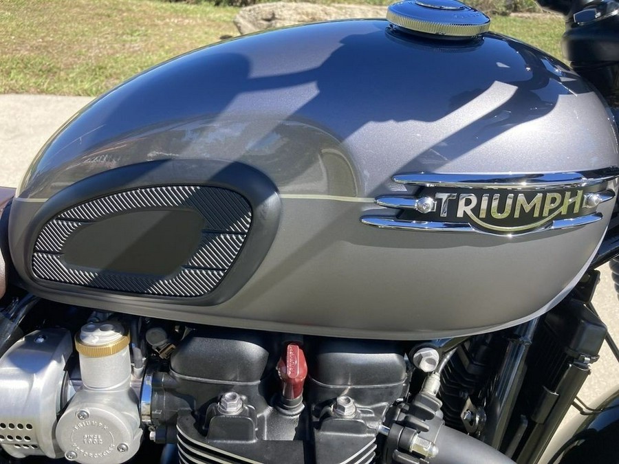 2024 Triumph Bonneville