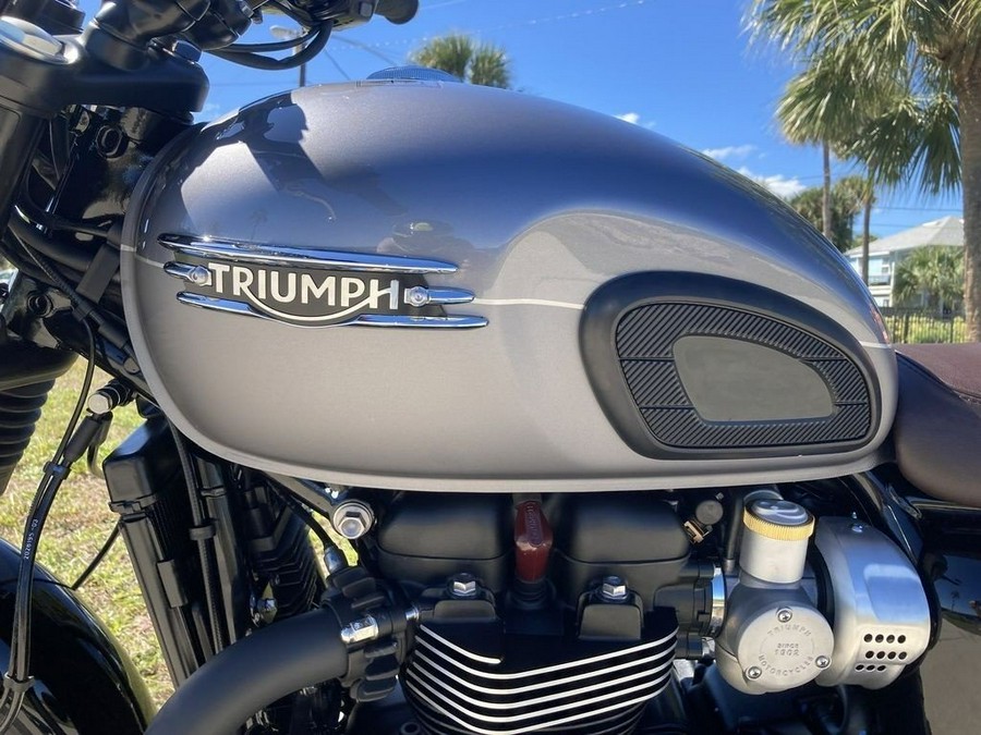 2024 Triumph Bonneville