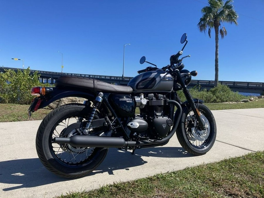 2024 Triumph Bonneville