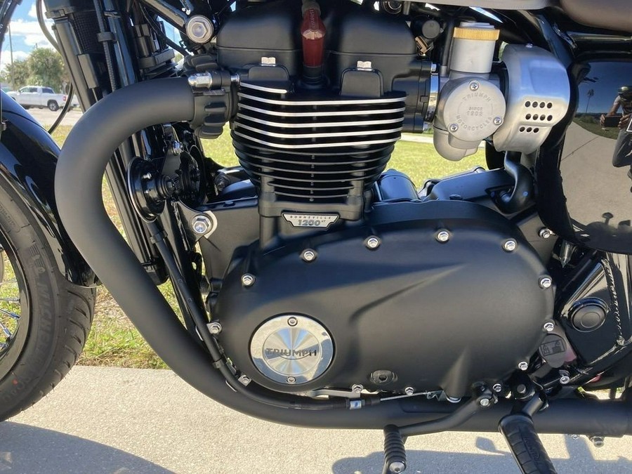 2024 Triumph Bonneville