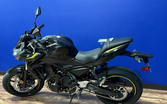 2024 Kawasaki Z650