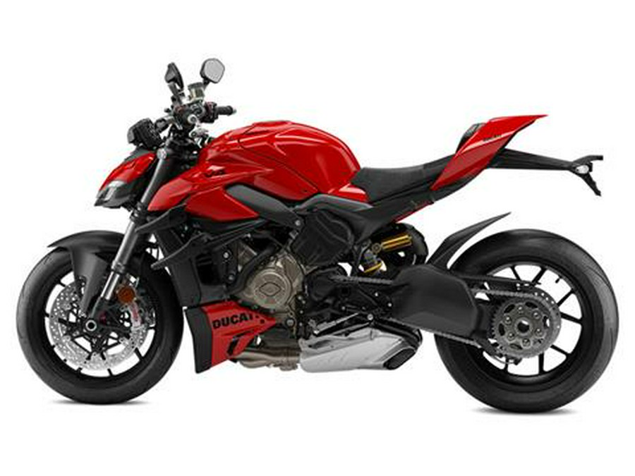 2024 Ducati Streetfighter V4