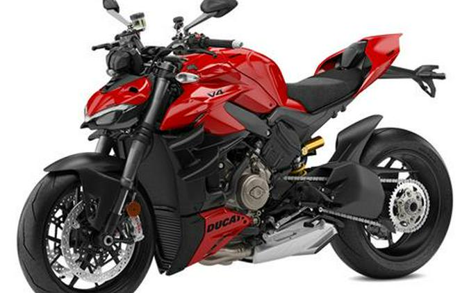 2024 Ducati Streetfighter V4