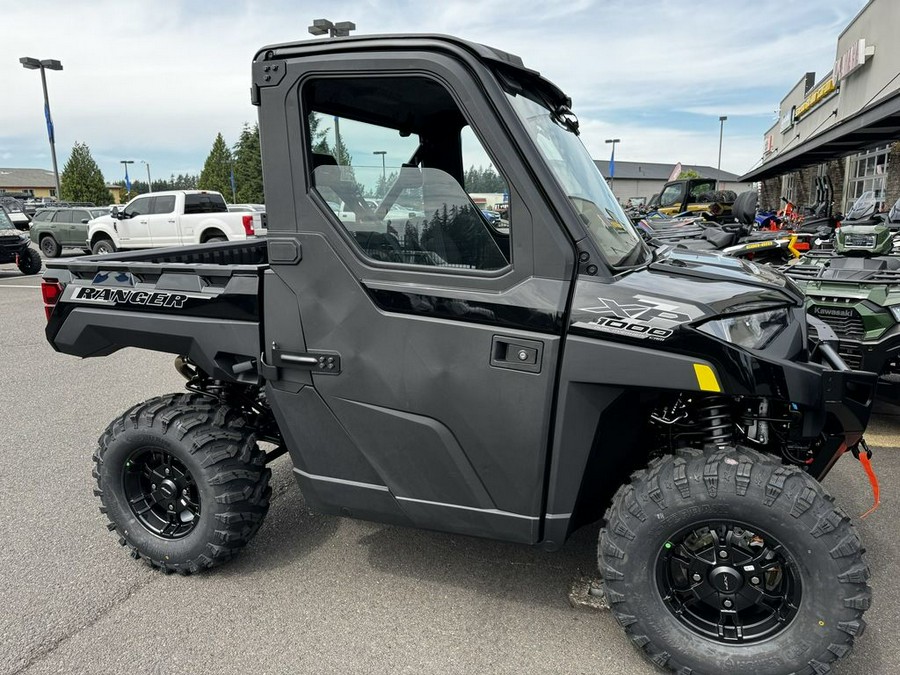 2025 Polaris® Ranger XP 1000 NorthStar Edition Premium