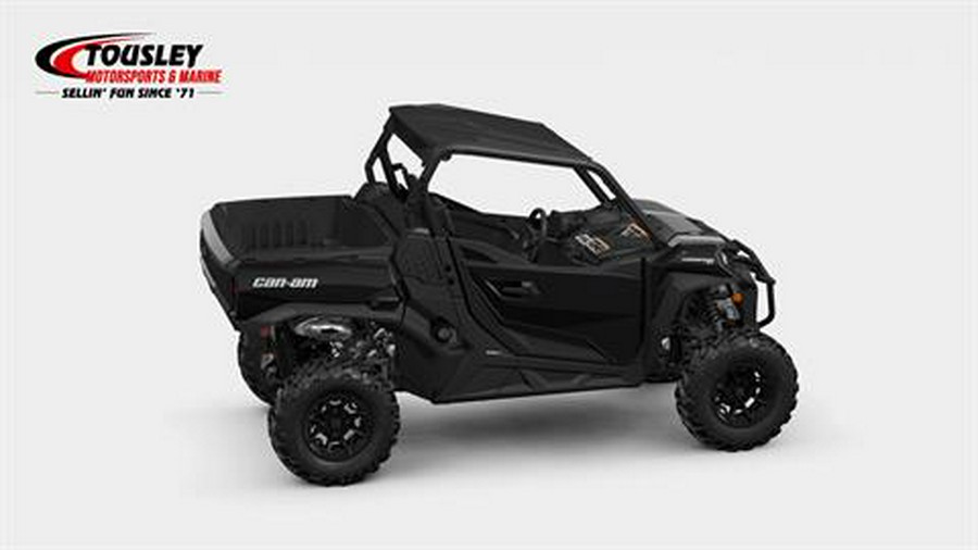 2024 Can-Am Commander XT 700