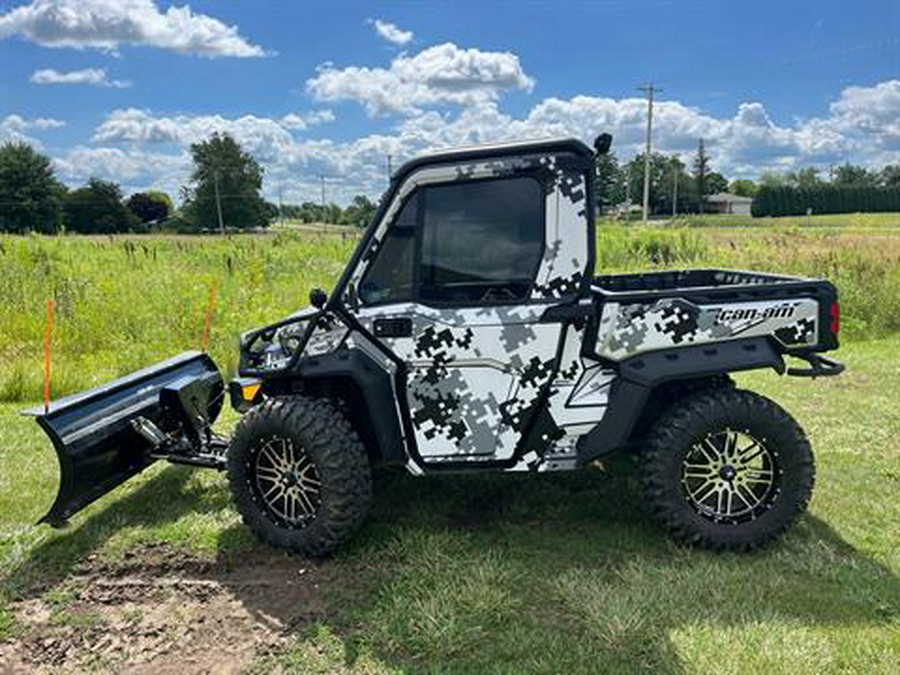 2020 Can-Am Defender DPS HD10