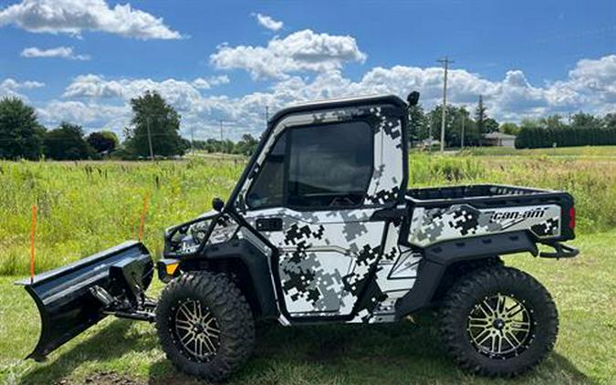 2020 Can-Am Defender DPS HD10