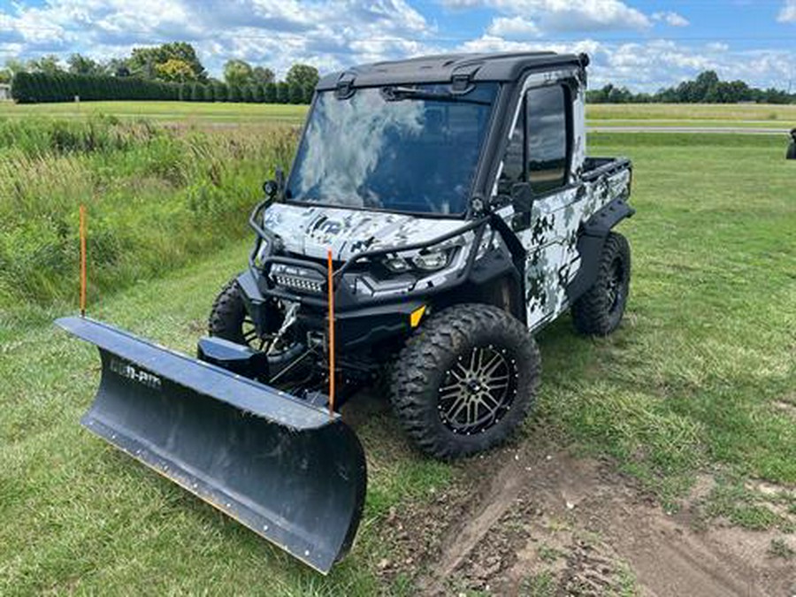 2020 Can-Am Defender DPS HD10