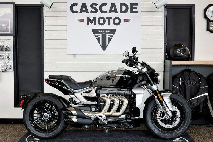 2023 Triumph Rocket 3