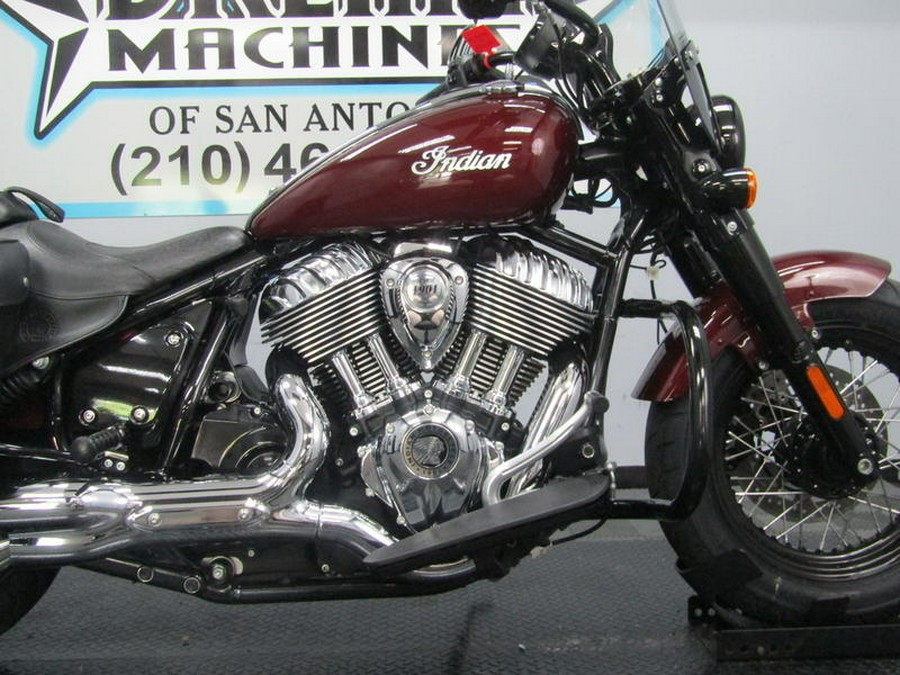 2022 Indian Motorcycle® Super Chief® Limited