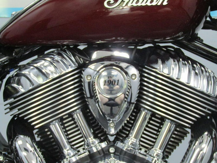 2022 Indian Motorcycle® Super Chief® Limited