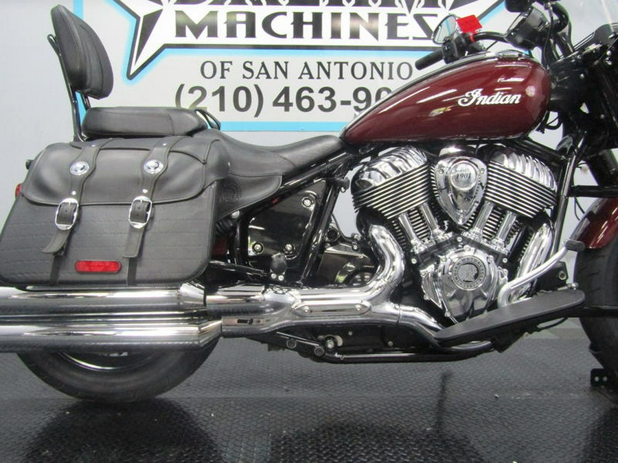 2022 Indian Motorcycle® Super Chief® Limited