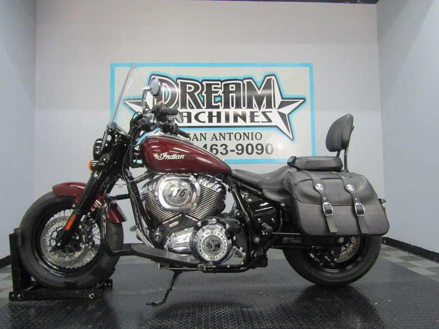 2022 Indian Motorcycle® Super Chief® Limited