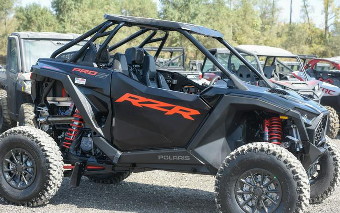 2025 Polaris RZR Pro S Ultimate