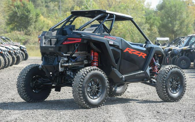 2025 Polaris RZR Pro S Ultimate