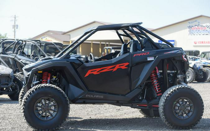 2025 Polaris RZR Pro S Ultimate