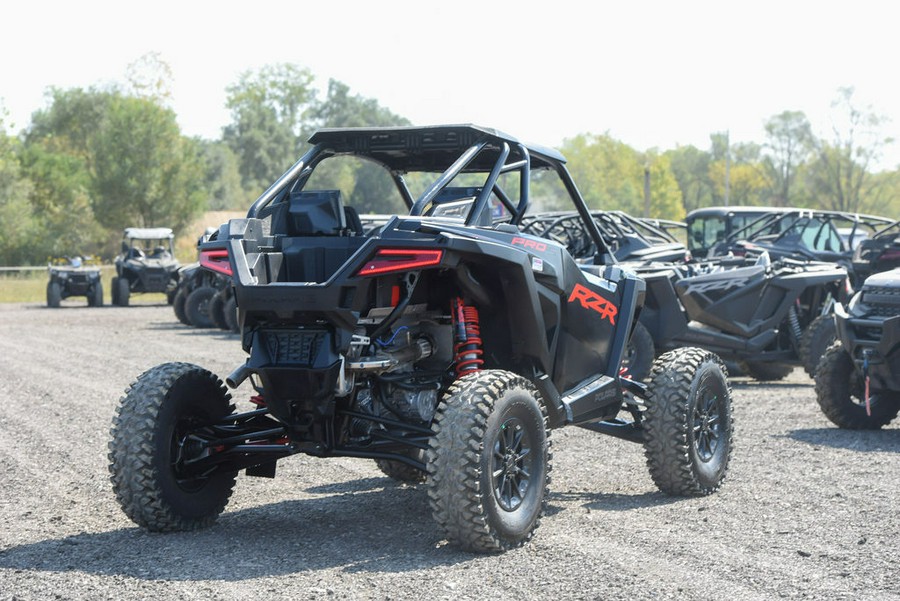 2025 Polaris RZR Pro S Ultimate