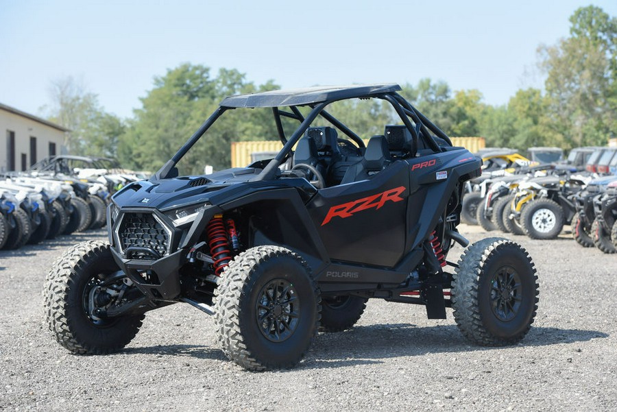 2025 Polaris RZR Pro S Ultimate