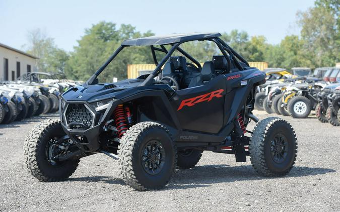 2025 Polaris RZR Pro S Ultimate