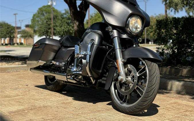 2016 Harley-Davidson Touring Street Glide Special