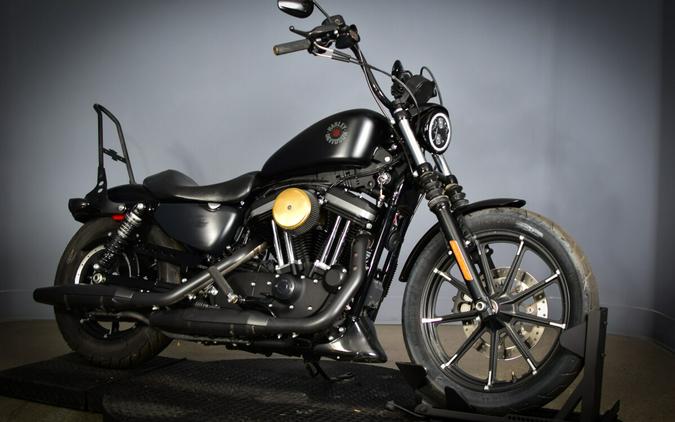 2021 Harley-Davidson Iron 883