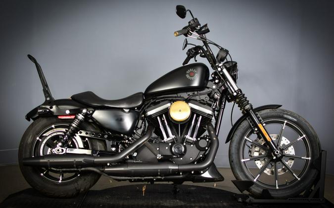 2021 Harley-Davidson Iron 883