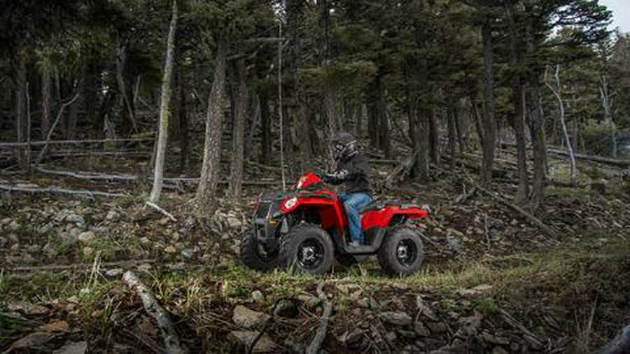 2017 Polaris Sportsman 570