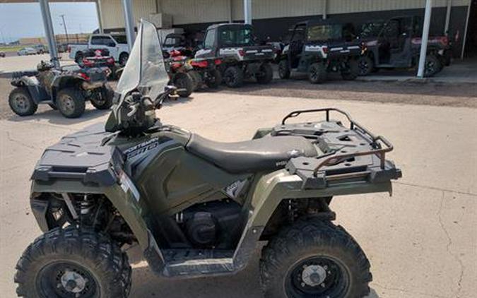 2017 Polaris Sportsman 570