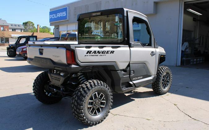 2024 Polaris Industries RANGER XD 1500 NORTHSTAR ULTIMATE - TURBO SILVER