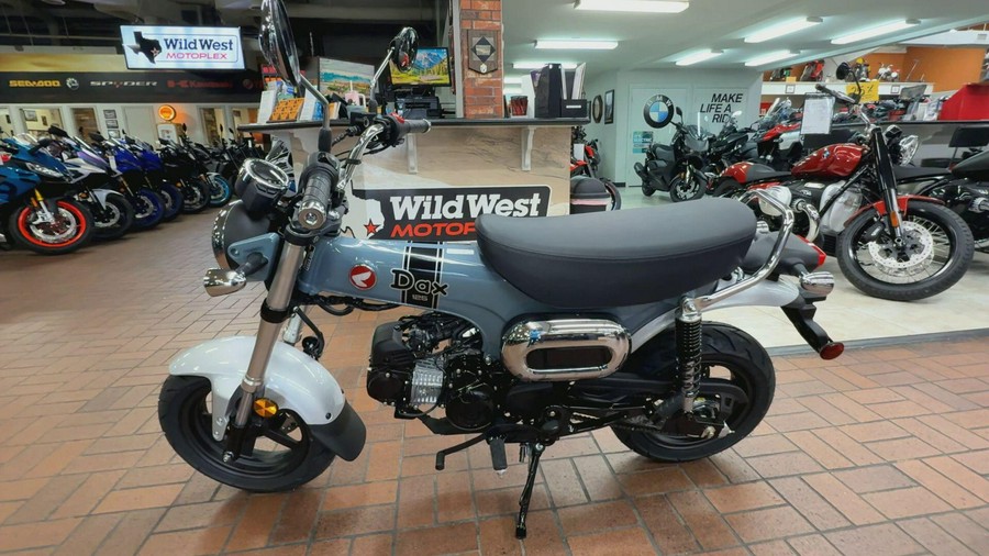 2025 Honda DAX 125