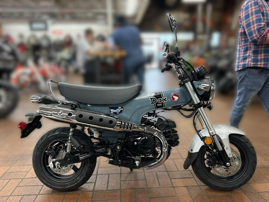 2025 Honda DAX 125