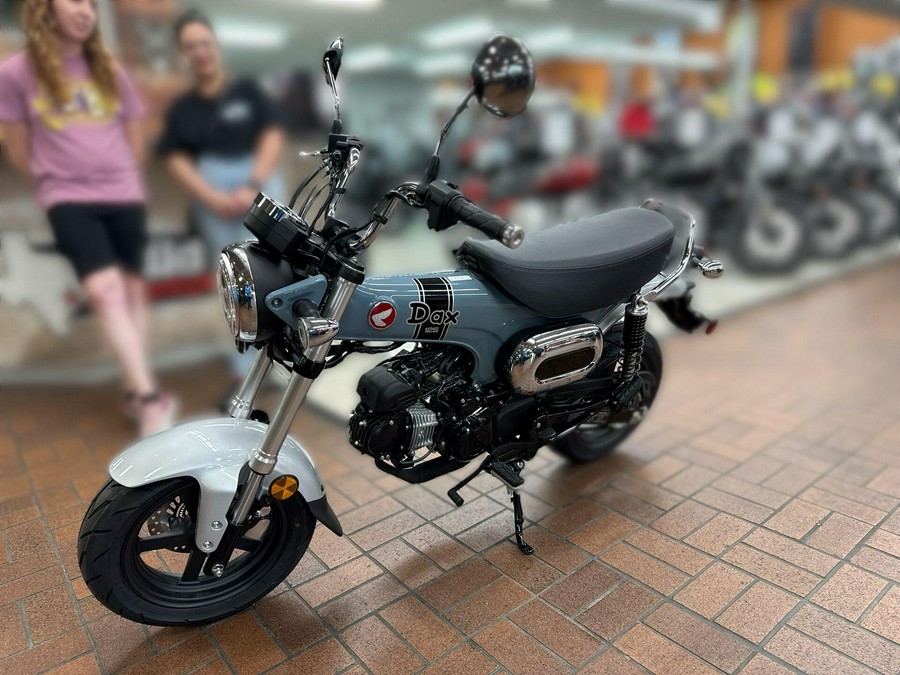 2025 Honda DAX 125
