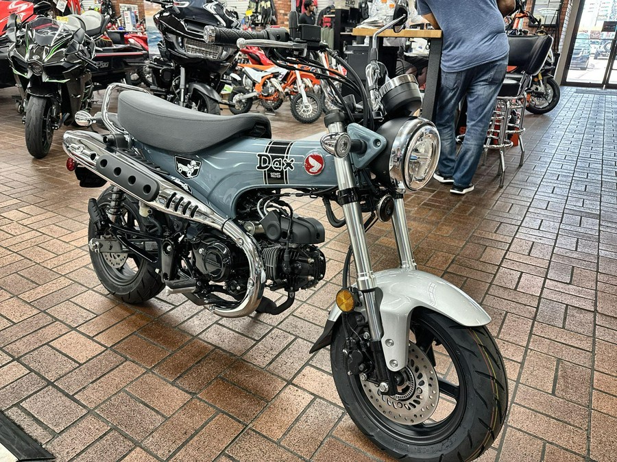 2025 Honda DAX 125