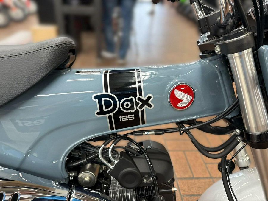 2025 Honda DAX 125