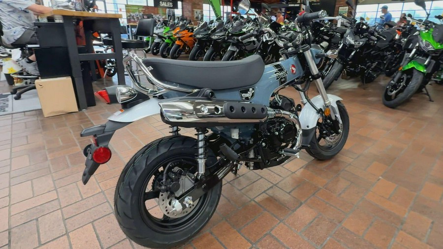 2025 Honda DAX 125