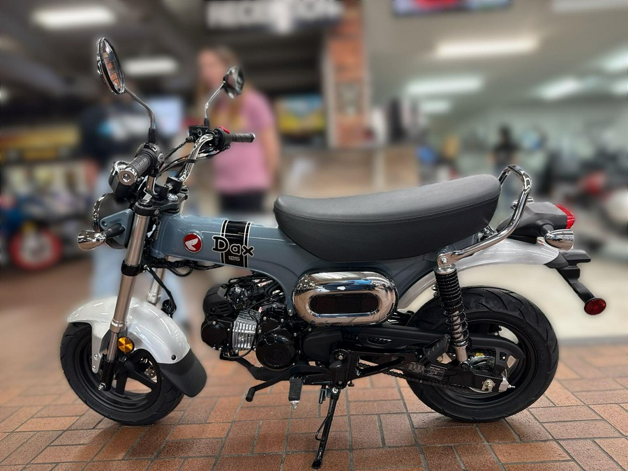 2025 Honda DAX 125