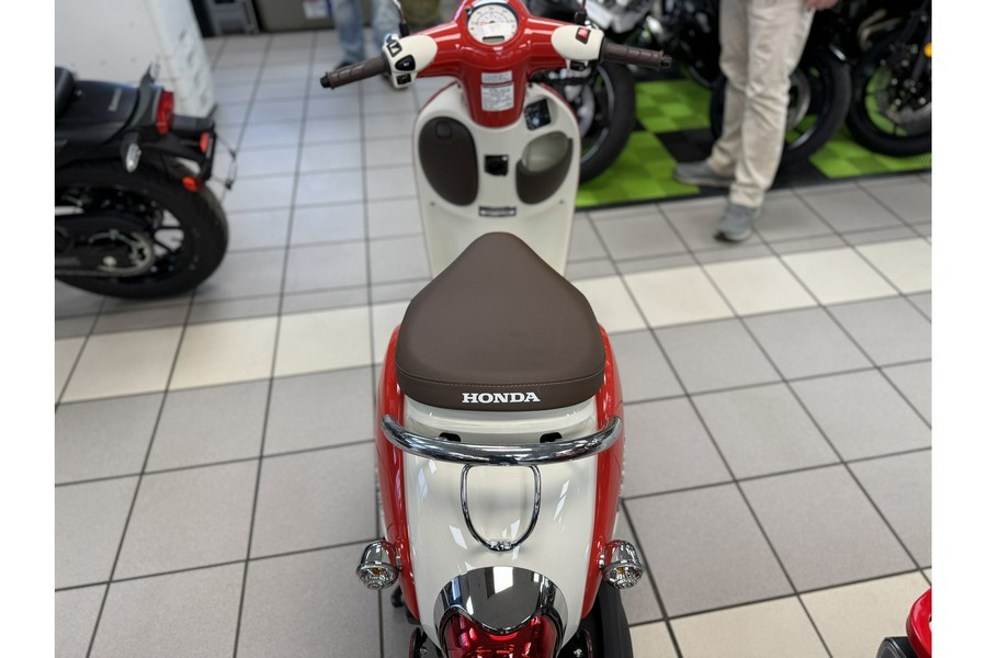 2025 Metropolitan Base - Honda