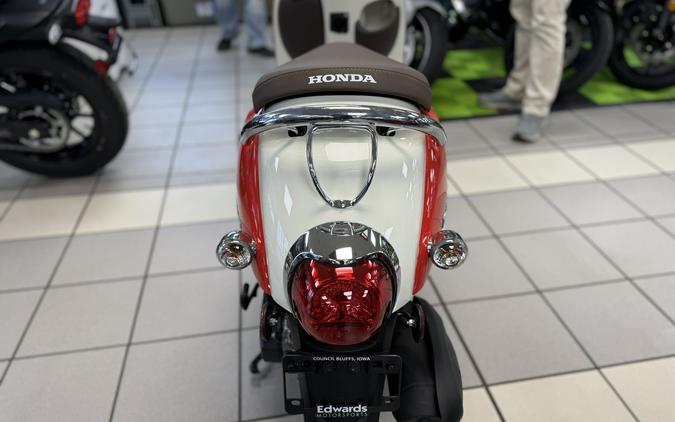 2025 Honda Metropolitan Base