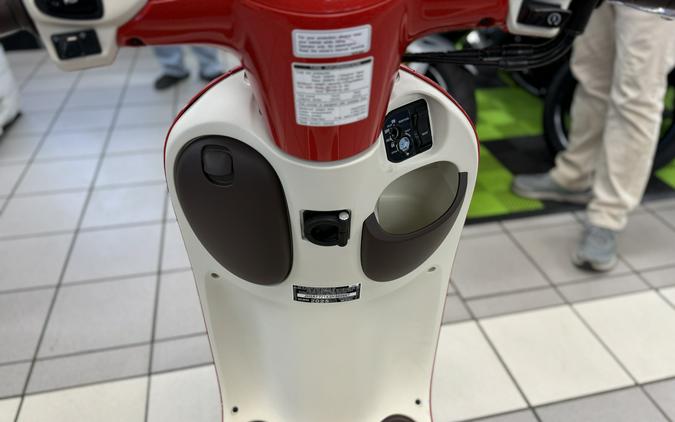 2025 Honda Metropolitan Base