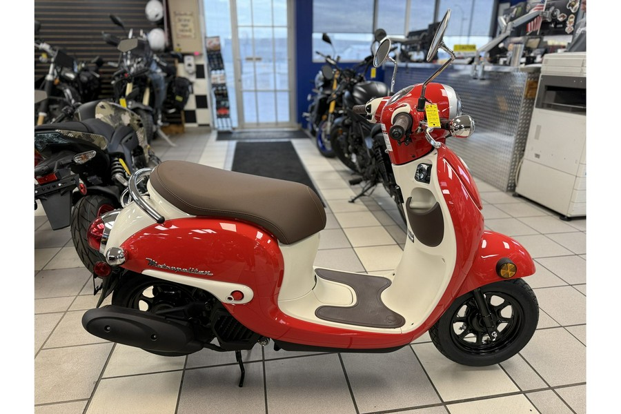 2025 Metropolitan Base - Honda
