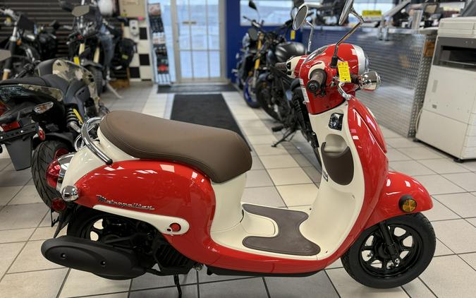 2025 Honda Metropolitan Base