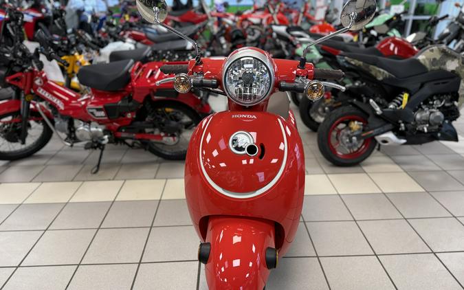 2025 Honda Metropolitan Base