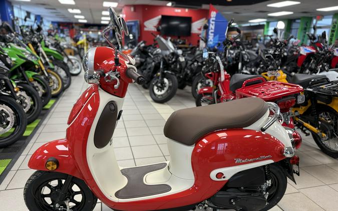 2025 Honda Metropolitan Base