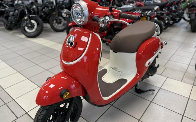 2025 Honda Metropolitan Base