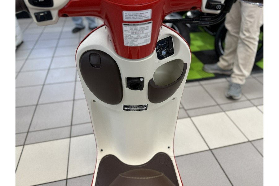 2025 Metropolitan Base - Honda