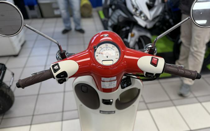 2025 Honda Metropolitan Base