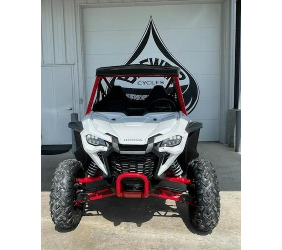 2025 Honda® Talon 1000X FOX Live Valve